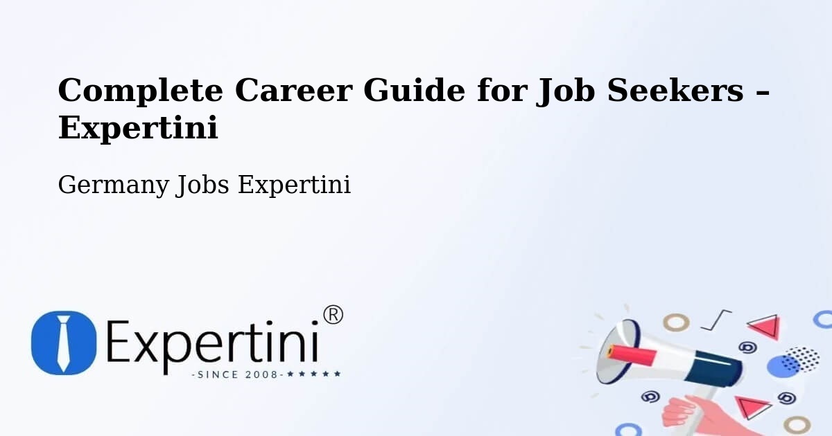 Career Guide for Job Seekers – Kiel - Kiel, Germany Jobs Expertini