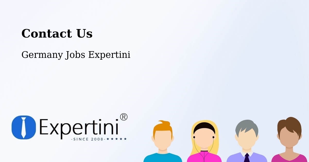 Contact Expertini – Kiel - Germany Jobs Expertini