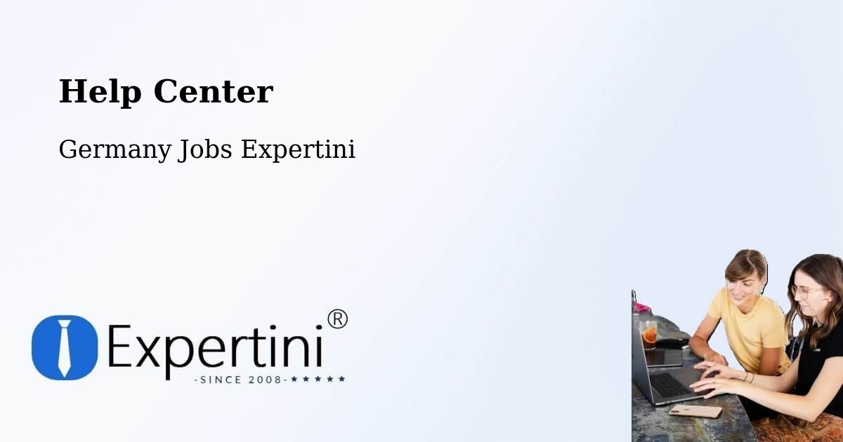 Help Center – Kiel - Germany Jobs Expertini
