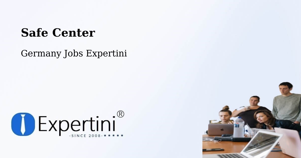 Safety Center – Kiel - Germany Jobs Expertini