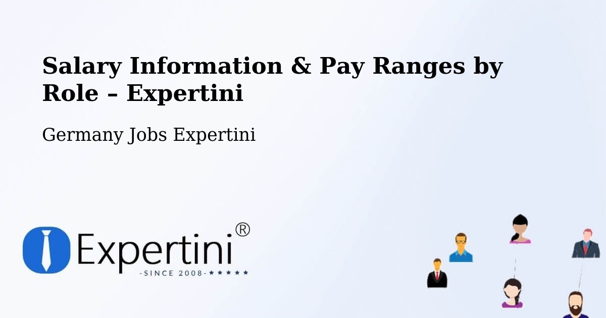 Salary Information & Pay Ranges – Kiel - Kiel, Germany Jobs Expertini