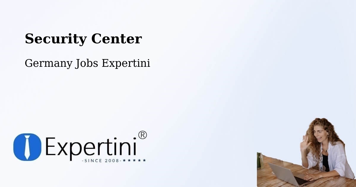 Security & Compliance – Kiel - Germany Jobs Expertini
